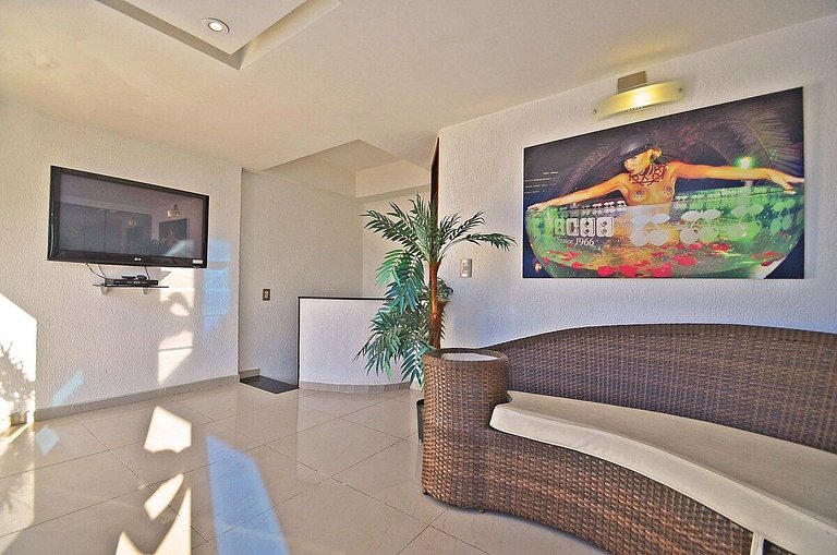 Penthouse with pool in Rio