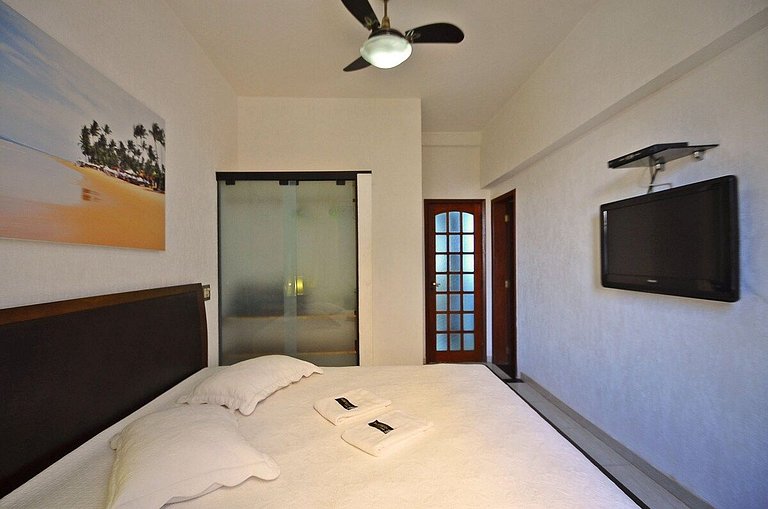 Ático con hidromasaje en Rio