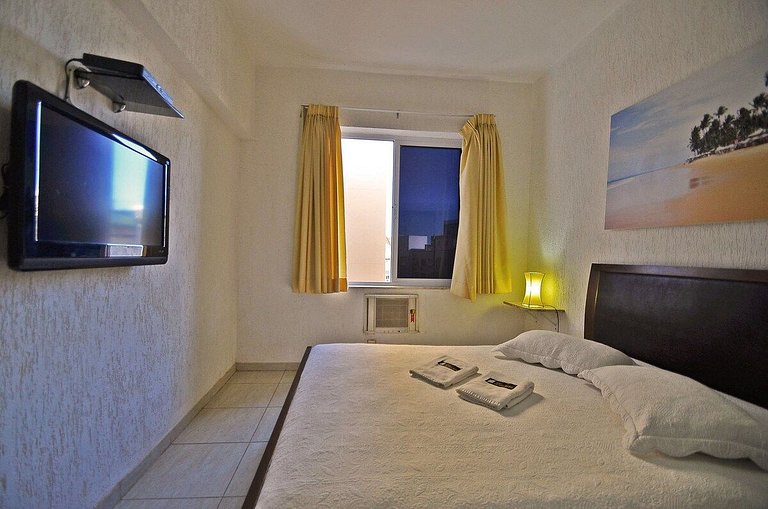 Penthouse with pool in Rio