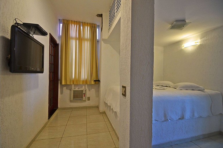 Cobertura com hidromassagem no Rio