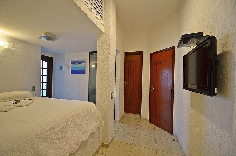 Cobertura com hidromassagem no Rio