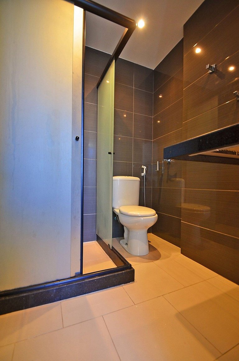 Cobertura com hidromassagem no Rio