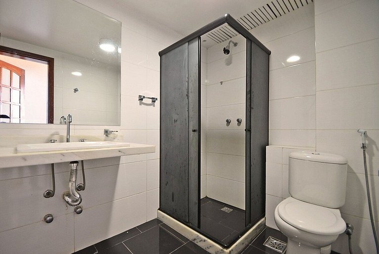 Ático con hidromasaje en Rio