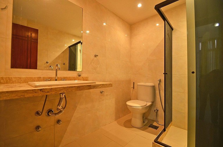 Cobertura com hidromassagem no Rio